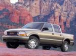 GMC Sonoma Double Cab 1998 года